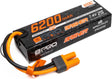 7.4V 6200mAh 2S 120C Smart G2 Pro Basher LiPo Battery: IC5