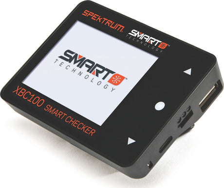 XBC100 Smart LiPo Battery Checker & Servo Driver