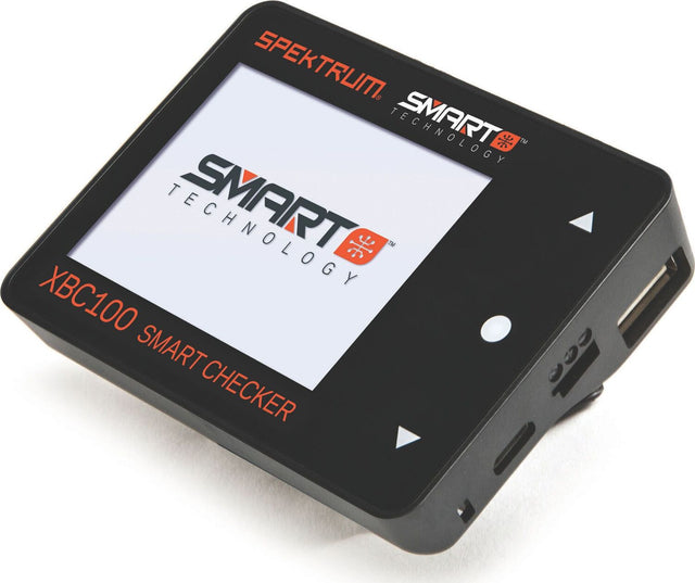 XBC100 Smart LiPo Battery Checker & Servo Driver