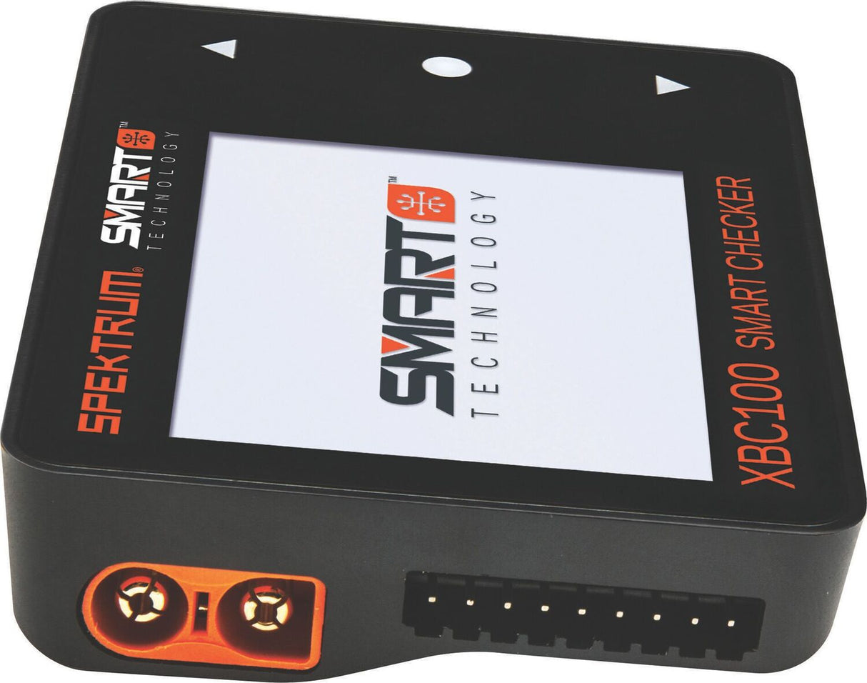 XBC100 Smart LiPo Battery Checker & Servo Driver