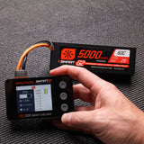 XBC200 Smart Battery Checker & Servo Tester