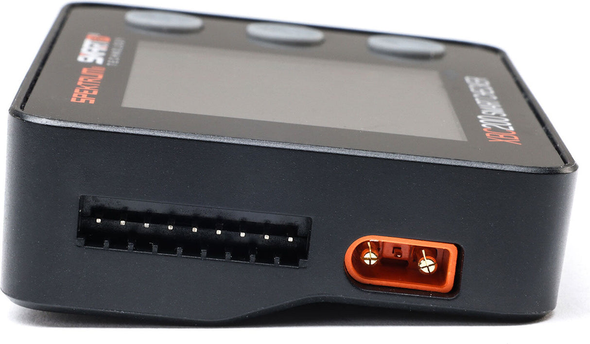 XBC200 Smart Battery Checker & Servo Tester
