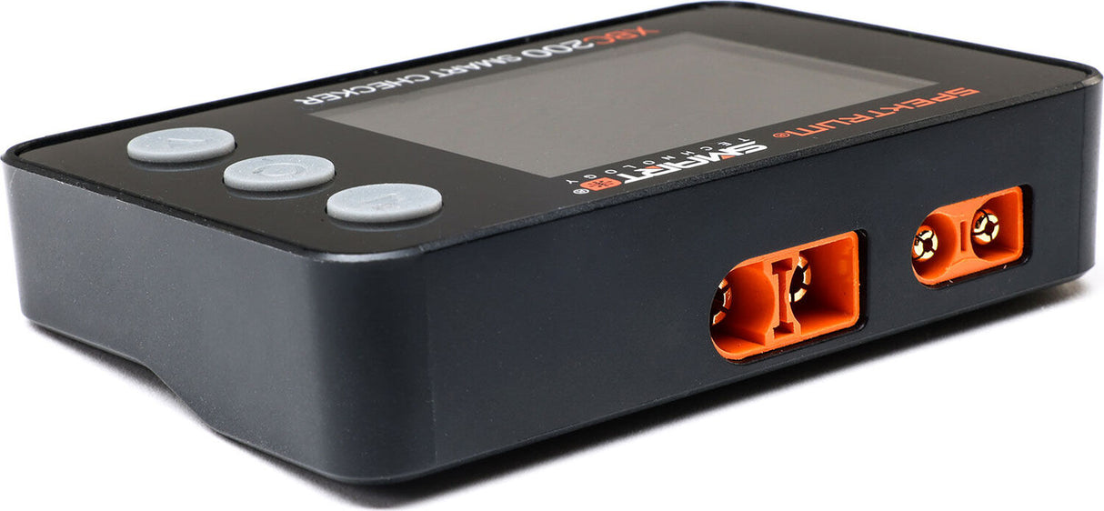 XBC200 Smart Battery Checker & Servo Tester
