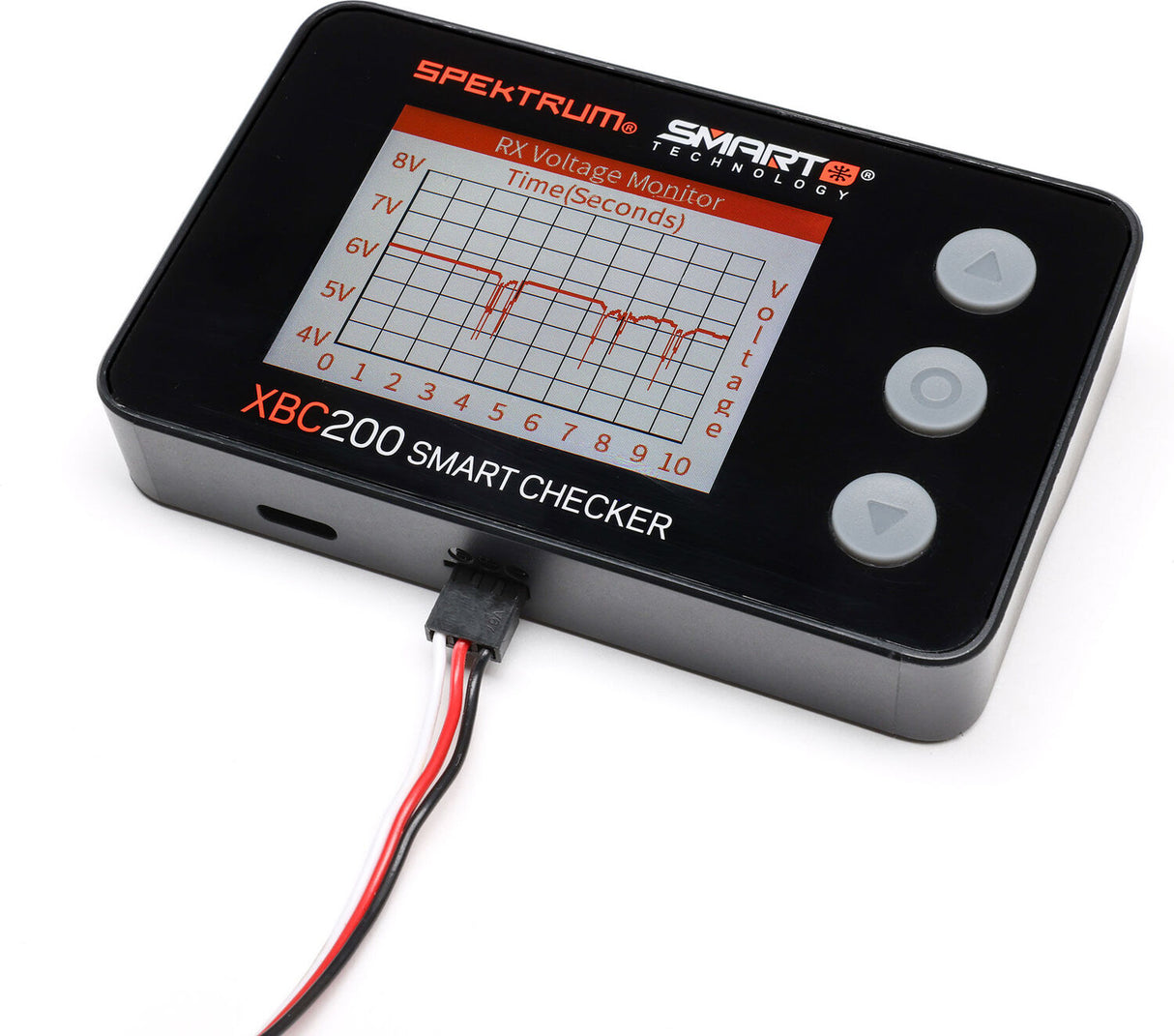 XBC200 Smart Battery Checker & Servo Tester