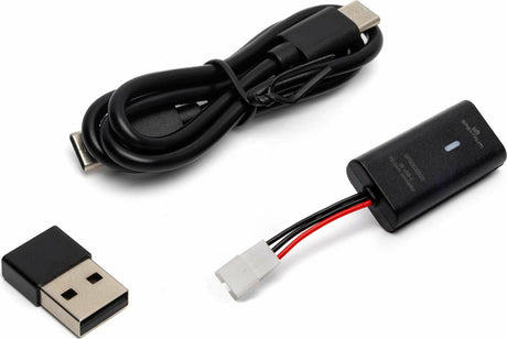 2S PH2.0 3-pin LiPo USB-C 500mAh Charger