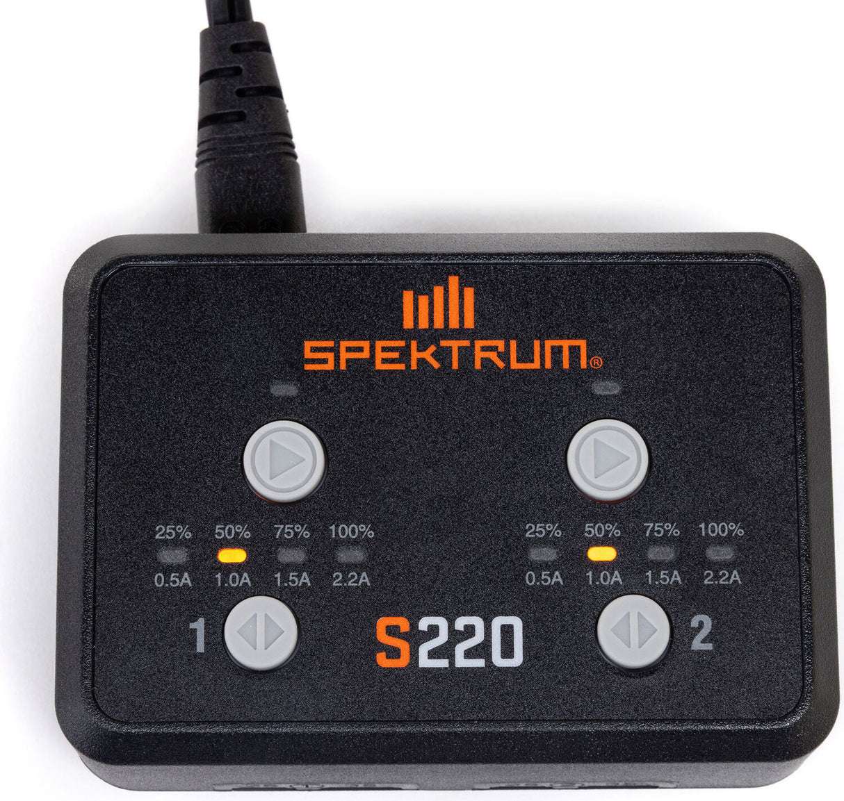 S220 AC 2x20W Balance Charger