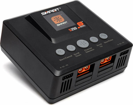 S250 AC 2x50W Smart Charger