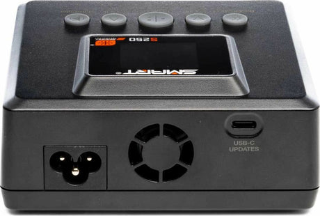 S250 AC 2x50W Smart Charger