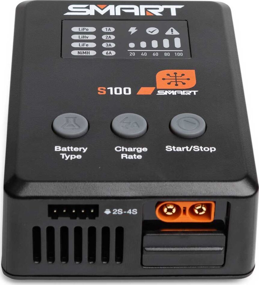 S100 1x100W USB-C Smart Charger