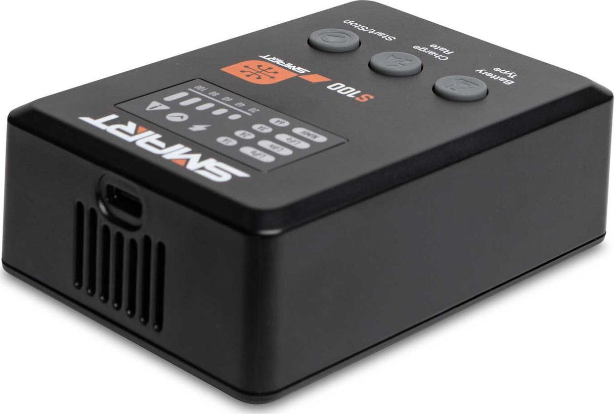 S100 1x100W USB-C Smart Charger