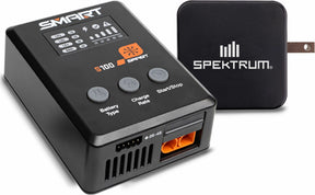 S100 1x100W USB-C Smart Charger, 65W USB-C GaN Power Supply Combo