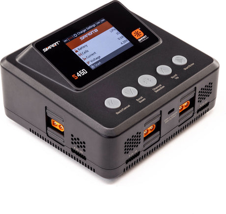 S450 G2 AC/DC Smart Charger 4x50W