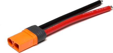 Connector: IC5 Device with 4" Wires, 10 AWG