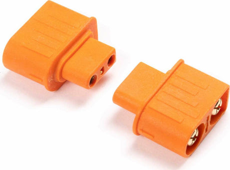 One-Piece Battery Adapter: IC3 Device / IC2 Battery (2) (Spektrum RC)