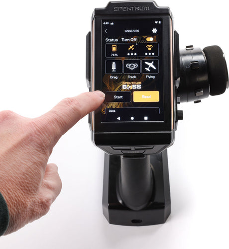 GNSS Wireless GPS Speed Meter and Data Logger