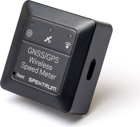 GNSS Wireless GPS Speed Meter and Data Logger