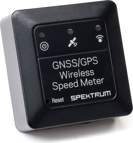 GNSS Wireless GPS Speed Meter and Data Logger