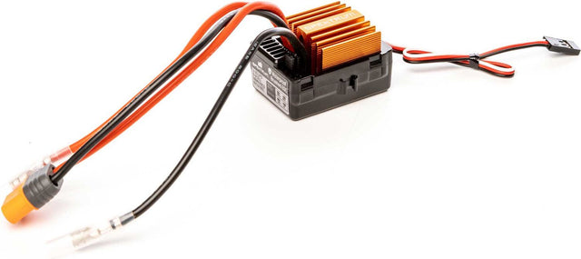 Firma 40A Brushed Waterproof ESC, 2S-3S: IC3