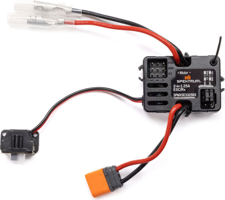 25A SLT 2-in-1 ESC / Receiver Combo: NASCAR