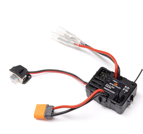 25A SLT 2-in-1 ESC / Receiver Combo: NASCAR