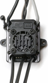 80A Brushless 2-in-1 ESC / SLT Receiver: 3S Vehicles