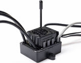 80A Brushless 2-in-1 ESC / SLT Receiver: 3S Vehicles
