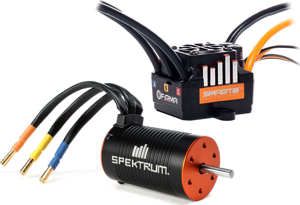 Firma 85A Brushless Smart ESC / 3300Kv Sensorless Motor Combo