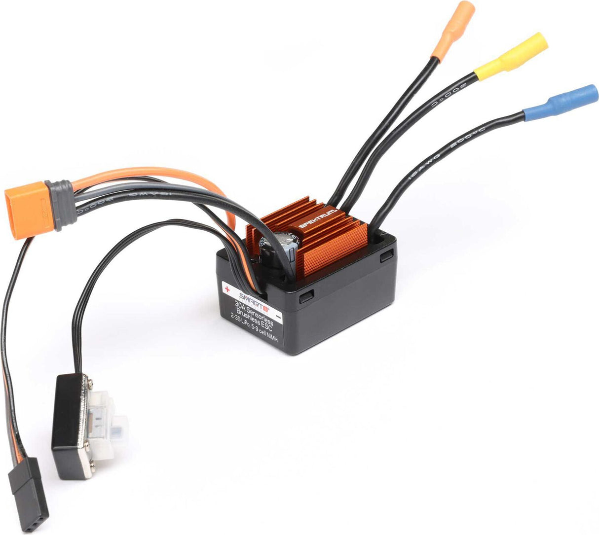 Firma Brushless Motor / ESC / Receiver Combo, 4500Kv: NASCAR