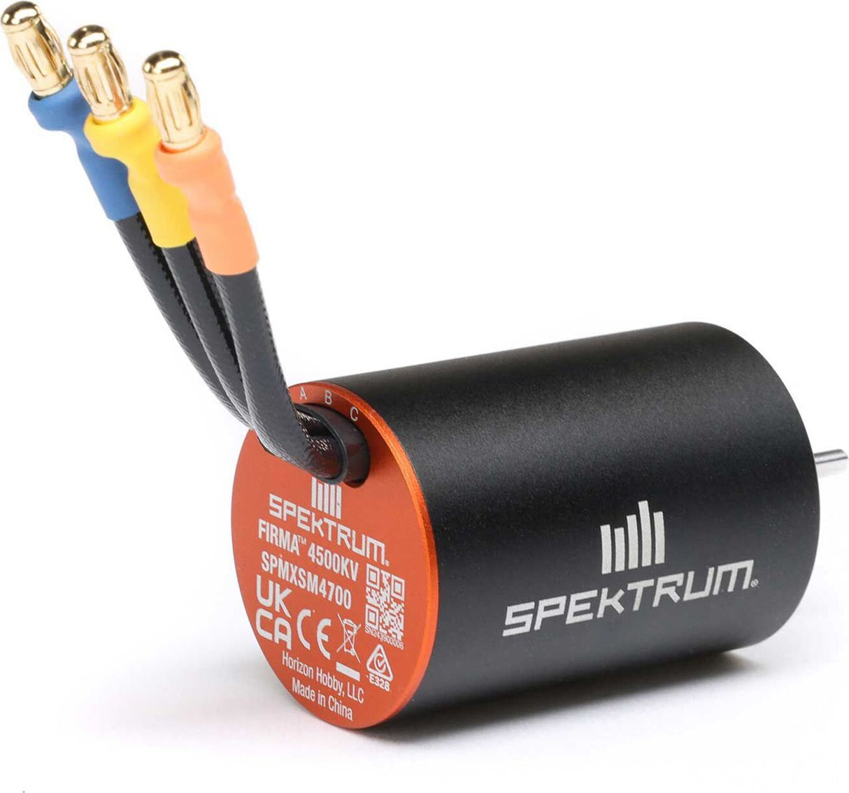 Firma Brushless Motor / ESC / Receiver Combo, 4500Kv: NASCAR