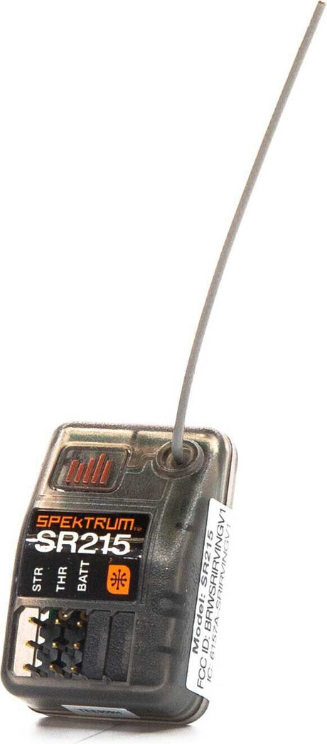 Firma Brushless Motor / ESC / Receiver Combo, 4500Kv: NASCAR