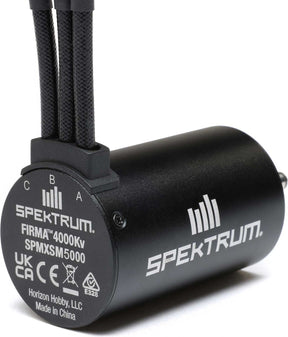 Firma 3660-4000Kv 4-Pole Sensorless Brushless Motor: 5mm