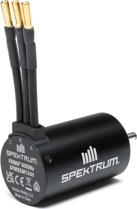 Firma 3660-4000Kv 4-Pole Sensorless Brushless Motor: 5mm