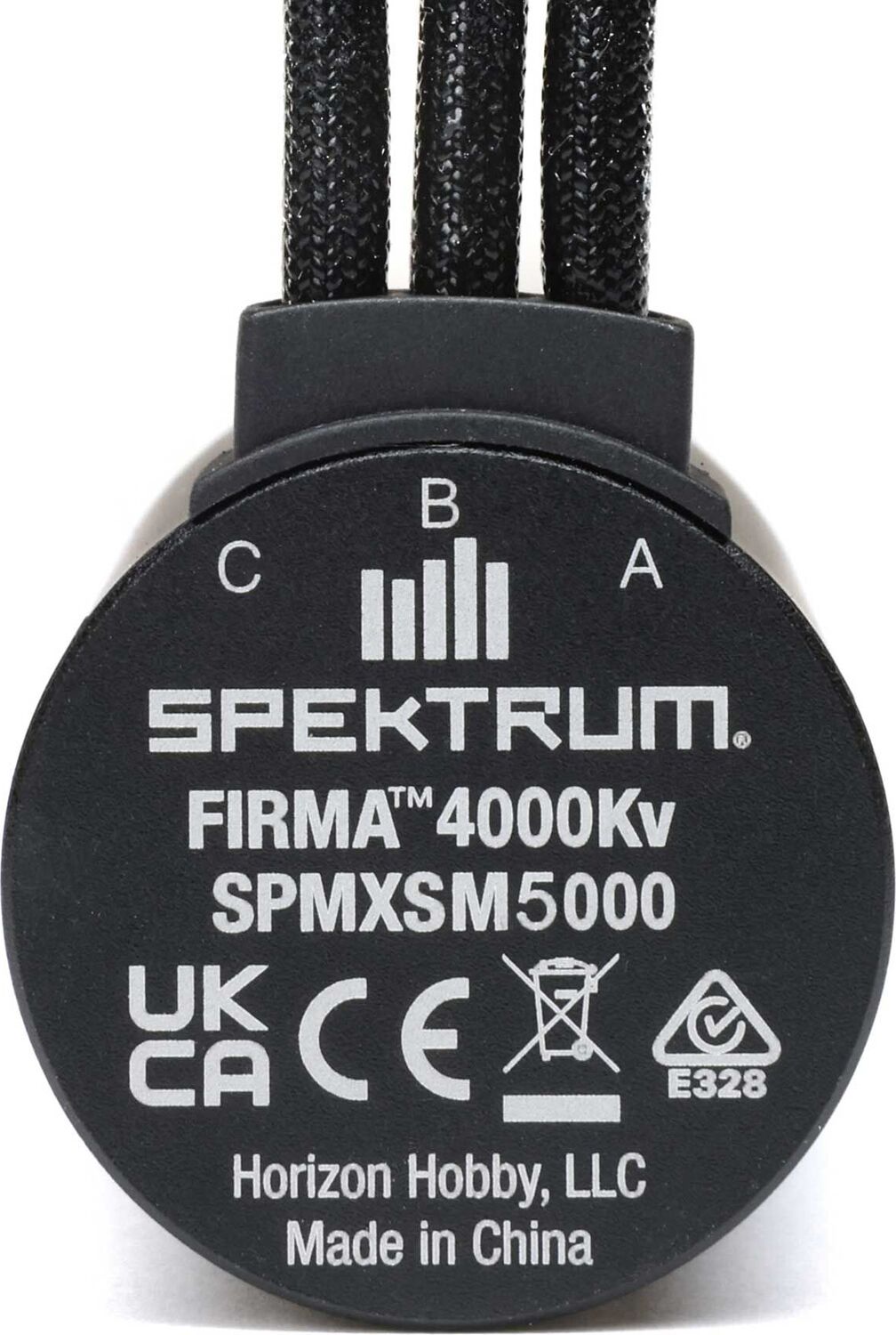 Firma 3660-4000Kv 4-Pole Sensorless Brushless Motor: 5mm