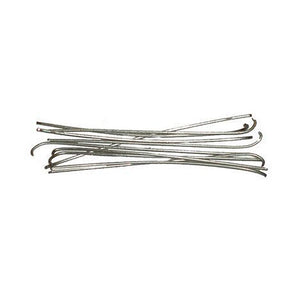 Stainless Fuel Line Clamp (20)