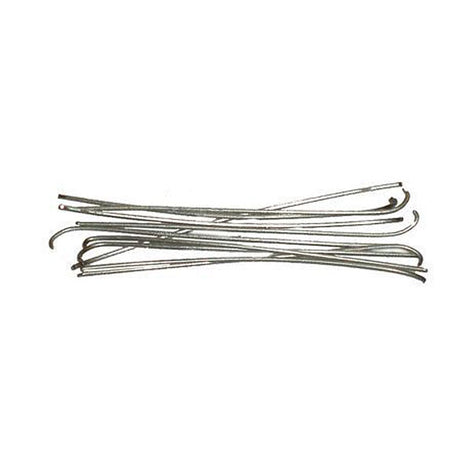 Stainless Fuel Line Clamp (20)