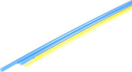 Pushrods, Semi-Flex 48" with Clevis(2)
