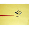 Pushrod,36 Steel with Clevis 4-40
