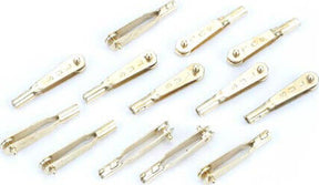 2-56 Gold-N-Clevises (12)