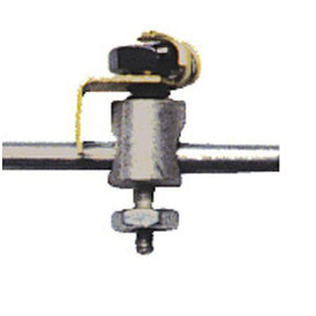 Steel Pushrod Connector H.D.