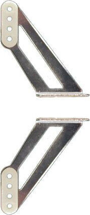 1-1/8" Control Horns,Left/Right