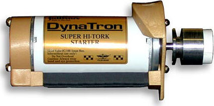 Electric Starter,12V Dynatron