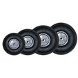 Skylite Wheel with Tread, 4-1/2" (1 wheel and tire included)