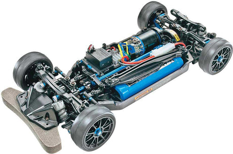 1/10 TT-02R Chassis 4WD Kit