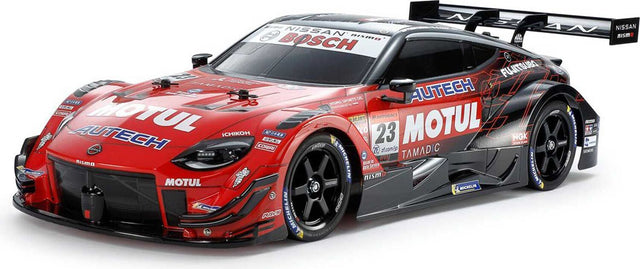 1/10 Omotul Autech Z TT-02 4x4 On-Road Touring Car Kit, Painted Body