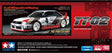 1/10 Audi 90 Quattro Racing TT-02 4x4 Touring Car Kit, LIMITED EDITION