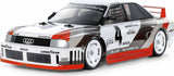 1/10 Audi 90 Quattro Racing TT-02 4x4 Touring Car Kit, LIMITED EDITION