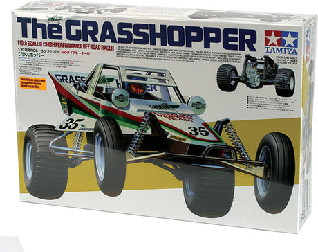 1/10 Grasshopper 2WD Buggy Kit