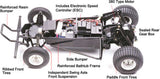 1/10 Grasshopper 2WD Buggy Kit