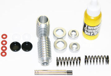 1/10 Frog 2WD Buggy Kit
