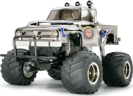 1/12 Midnight Pumpkin Metallic 2WD Kit